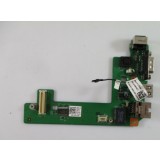 PLACA USB DELL LATITUDE E5510 06KHCJ 0JGK40