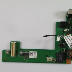 PLACA USB DELL LATITUDE E5510 06KHCJ 0JGK40