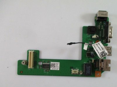 PLACA USB DELL LATITUDE E5510 06KHCJ 0JGK40 foto