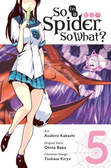 So I&#039;m a Spider, So What?, Vol. 5 (Manga)