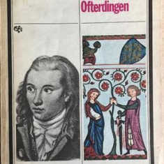 Discipolii la Sais.Heinrich von Ofterdingen Novalis