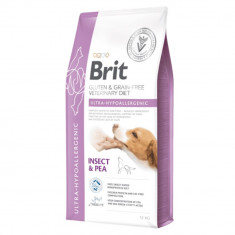 Brit Veterinary Diets GF dog Ultra-hypoallergenic 2 kg foto