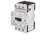 &Icirc;ntrerupător Motor 0,75kW 220-690VAC Șină DIN