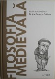 Filosofia Medievala: De la Al-Farabi la Ockham - Andres Martinez Lorca - Carte Filosofie