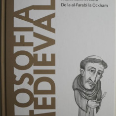 Filosofia medievala. De la Al-Farabi la Ockham – Andres Martinez Lorca