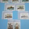 FUJEIRAH, CORABII - SERIE COMPLETĂ MNH