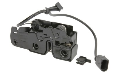 Broasca incuietoare capota motor Audi A4 B8 (2008 - 2016) foto