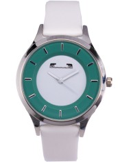 Ceas Dama Matteo Ferari White Casual XXI foto