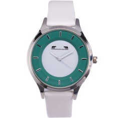 Ceas Dama Matteo Ferari White Casual XXI