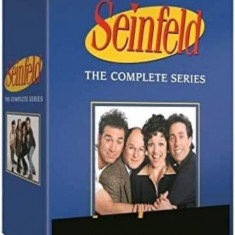 Film serial Seinfeld - The Complete Series [33DVD] Original și Sigilat