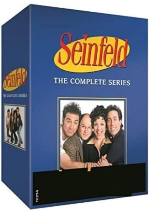 Film serial Seinfeld - The Complete Series [33DVD] Original și Sigilat