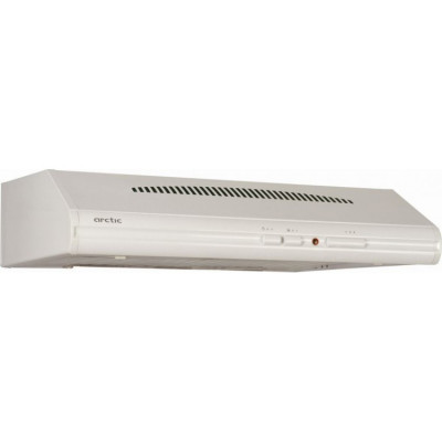 Hota traditionla Arctic AH 62, 2 motoare , putere 2 x 125 W, capacitate de absorbtie 365 mc/h, 60 cm, alb foto