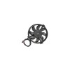 Ventilator radiator AUDI A6 4B2 C5 DENSO DER32008