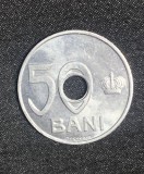 Moneda 50 bani 1921 aluminiu necirculat