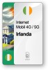 ESIM Internet Irlanda, valabil 30 zile, trafic Nelimitat