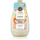 Yves Rocher Bain de Nature gel de duș rezervă Oat &amp; Buckwheat 600 ml
