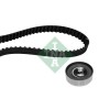 Kit distributie Fiat Panda 1.1 Motor 1100 Schaeffler INA compatibil OE 55203784 aftermarket