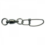 Agrafa Vartej Black Cat Godzilla Swivel No.3/0 62mm