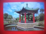 HOPCT 5010 PAGODA CHINEZEASCA-MANILA -FILIPINE-ASIA-NECIRCULATA, Printata