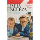 Maxim Popp - Limba engleza pentru incepatori si initiati (Editia: 1994)