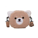 Cumpara ieftin Gentuta dama, Ursulet GT3589, Maro