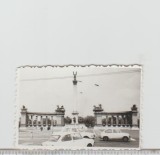 bnk foto Automobile - Fiat 600 , Fiat 850 , Wartburg 353 - Budapesta 1972