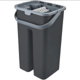 Set mop plat cu coada si galeata 8L, Venus Dsh, 491160
