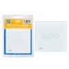 Resigilat : Intrerupator simplu cu touch si dimmer PNI SafeHome DIM101 1X700W, Li
