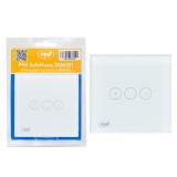 Cumpara ieftin Resigilat : Intrerupator simplu cu touch si dimmer PNI SafeHome DIM101 1X700W, Li