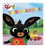Cumpara ieftin Bing &ndash; Trenulețul - Paperback brosat - *** - Bookzone