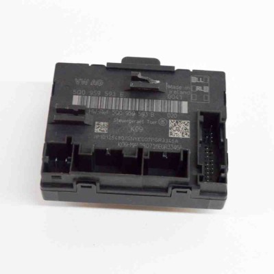 Modul de control ușă dreapta față AUDI A3 8V1, 8VK 2017 OEM: 5Q0959593B,5Q0959593E 15223490 foto