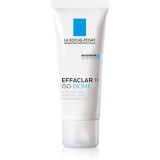 La Roche-Posay Effaclar H ISO-BIOME cremă hidratantă impotriva imperfectiunilor pielii cauzate de acnee 40 ml