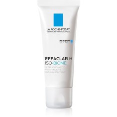 La Roche-Posay Effaclar H ISO-BIOME cremă hidratantă impotriva imperfectiunilor pielii cauzate de acnee 40 ml