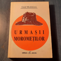 Urmasii morometilor Grid Modorcea