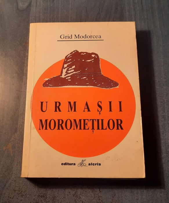 Urmasii morometilor Grid Modorcea