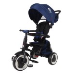 Tricicleta pliabila Qplay Rito+ Albastru FitLine Training