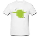 Cumpara ieftin Tricou &quot; Android vibration &quot;