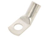 V&acirc;rf inelar tubular M12 70mm2 crimpat unghi 45&deg;