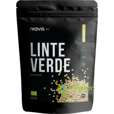 Linte Verde Ecologica/Bio 500g