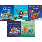 Dinopants/Underpants Pack Book Set