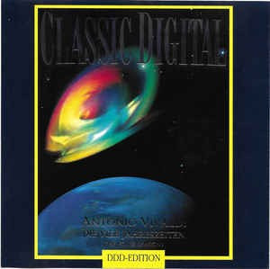 CD Antonio Vivaldi &lrm;&ndash; Cele 4 anotimpuri - The Four Seasons , original