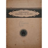 Cezar Petrescu - Drumul cu plopi (Editia: 1924)