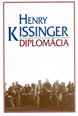 Diplom&amp;aacute;cia - Henry Kissinger foto