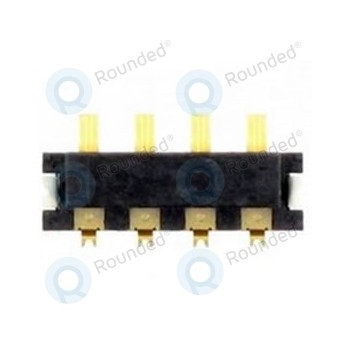 Samsung 3711-009062 Conector baterie 4pin foto