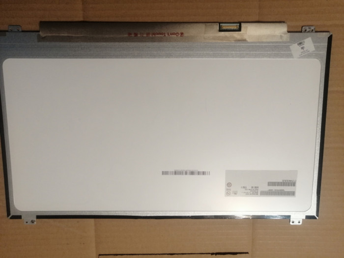 Display Laptop B173rtn02.2 .1 .0 NT173WDM-N11, 17.3 inch, 30 pini, slim 1600x900