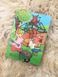 Felicitare cu poveste - Get well soon - The Three Little Pigs | Cardoo