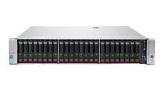 Server HP ProLiant DL380 G9, 24 Bay 2.5 inch, 2 Procesoare, Intel 8 Core Xeon E5-2620 V4 2.1 GHz, Fara Memorie Ram, 2 x 600 GB HDD SAS, 12 Luni Garant
