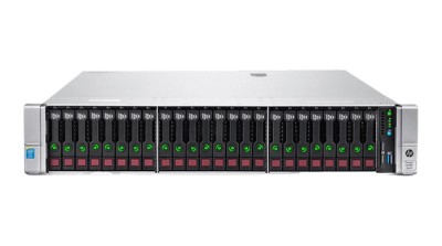 Server HP ProLiant DL380 G9, 24 Bay 2.5 inch, 2 Procesoare, Intel 16 Core Xeon E5-2697A V4 2.6 GHz, 128 GB DDR4 ECC, 2 x 600 GB HDD SAS, 12 Luni Garan foto