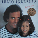 Cumpara ieftin VINIL Julio Iglesias &ndash; De Ni&ntilde;a A Mujer (VG++), Latino