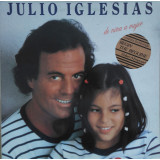 VINIL Julio Iglesias &ndash; De Ni&ntilde;a A Mujer (VG++)